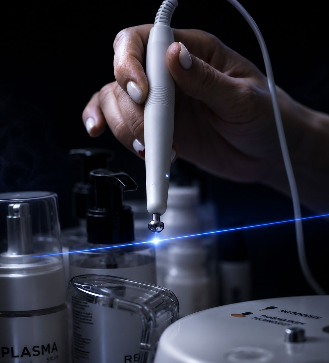 Plasma Skin Pro+ Professional System