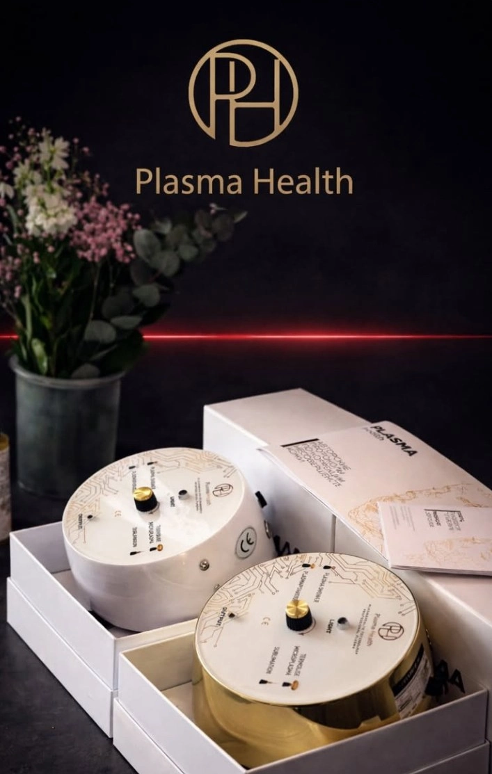 Plasma Health Pro - מערכת פלזמה מקצועית