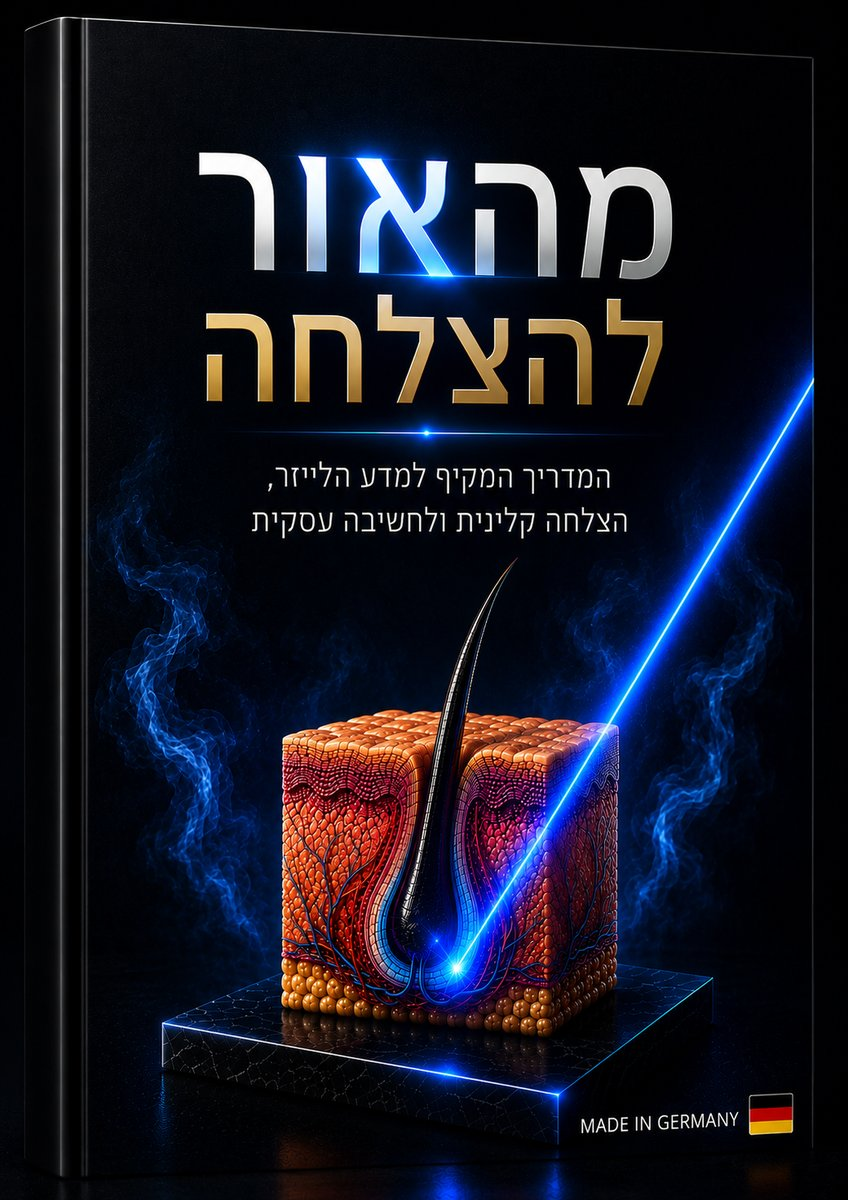 מהאור להצלחה