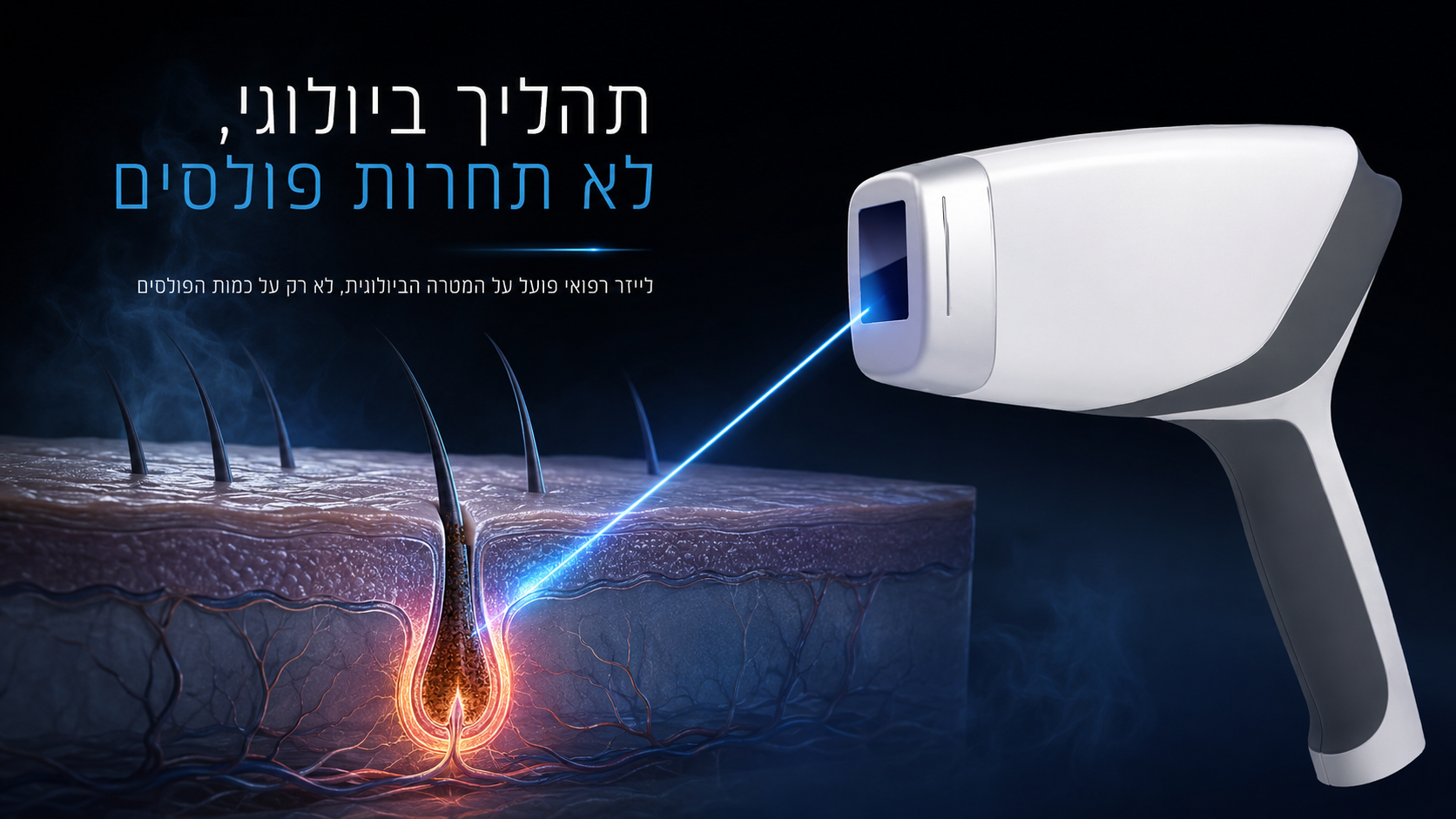 תהליך ביולוגי, לא תחרות פולסים
