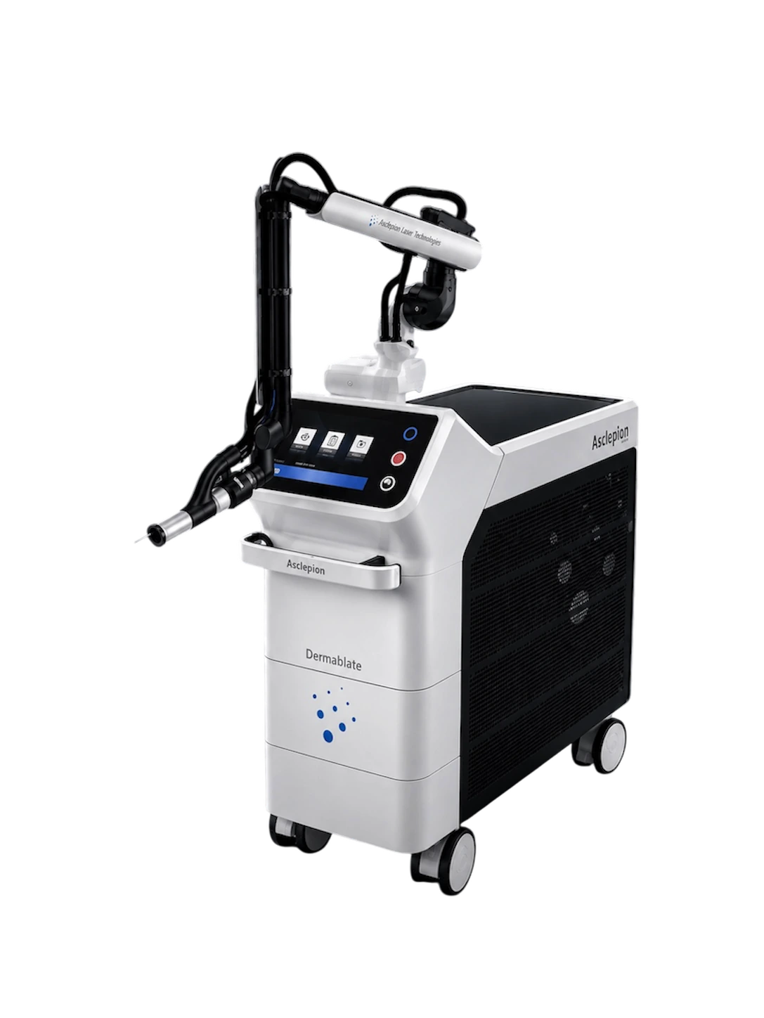 Dermablate — לייזר Er:YAG לחידוש עור