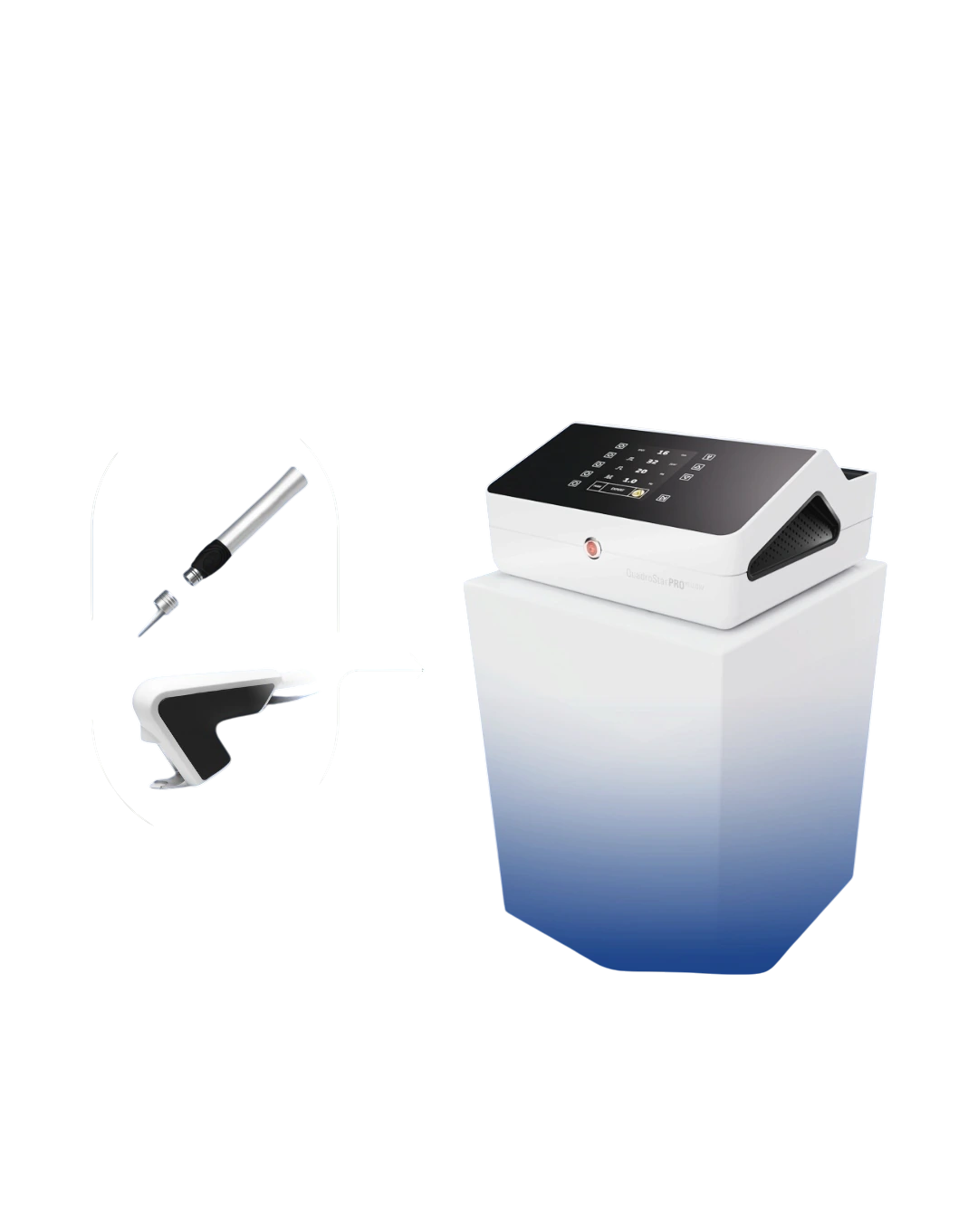 QuadroStar — מערכת וסקולרית 577 ננומטר