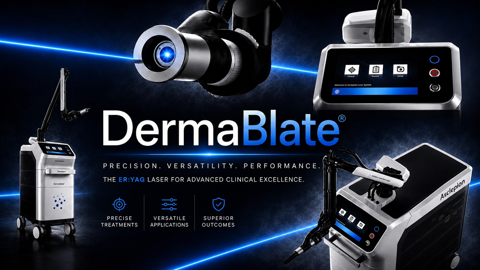 DermaBlate — Er:YAG