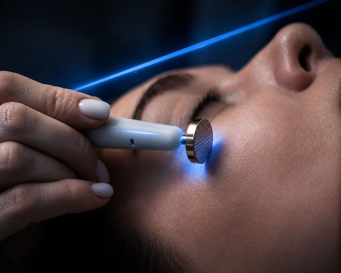 Plasma Health - טיפול Microplasma Thermolysis בפנים